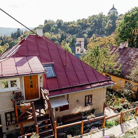 Apartman Franko Banská Štiavnica Exterior foto