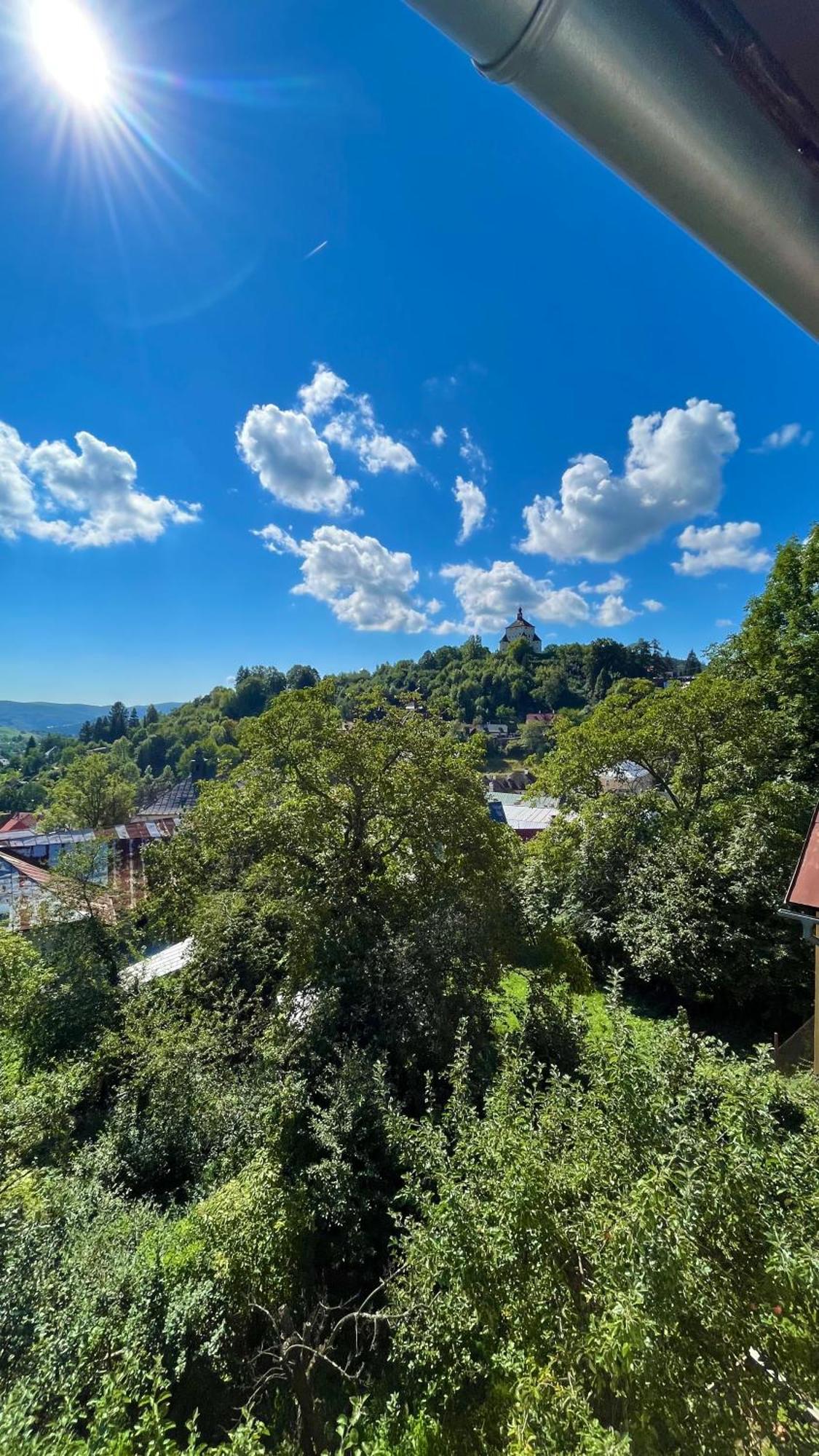 Apartman Franko Banská Štiavnica Exterior foto