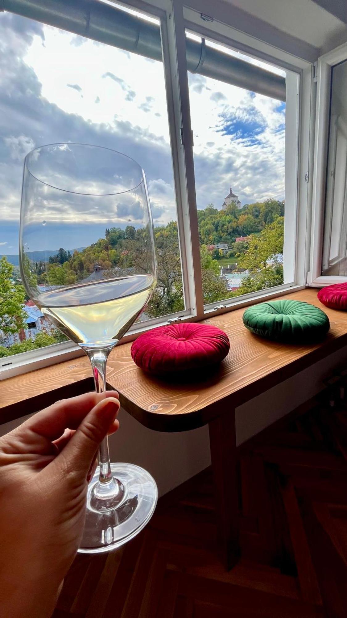 Apartman Franko Banská Štiavnica Exterior foto