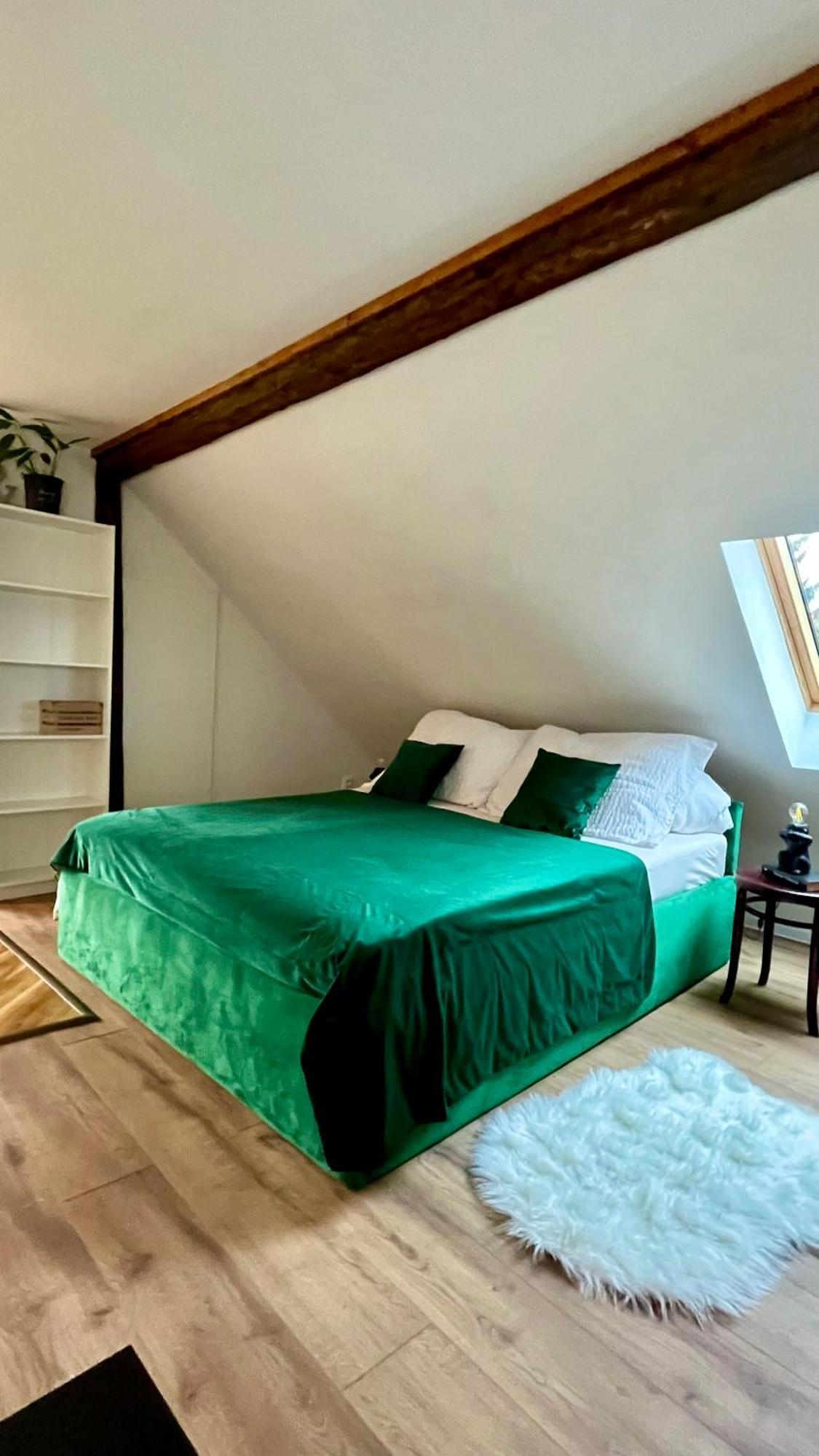 Apartman Franko Banská Štiavnica Exterior foto