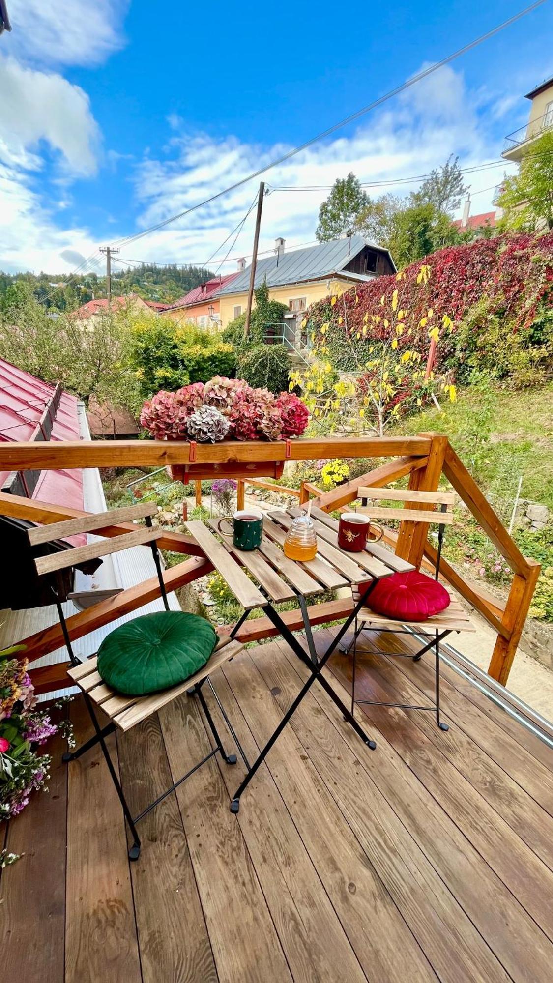 Apartman Franko Banská Štiavnica Exterior foto