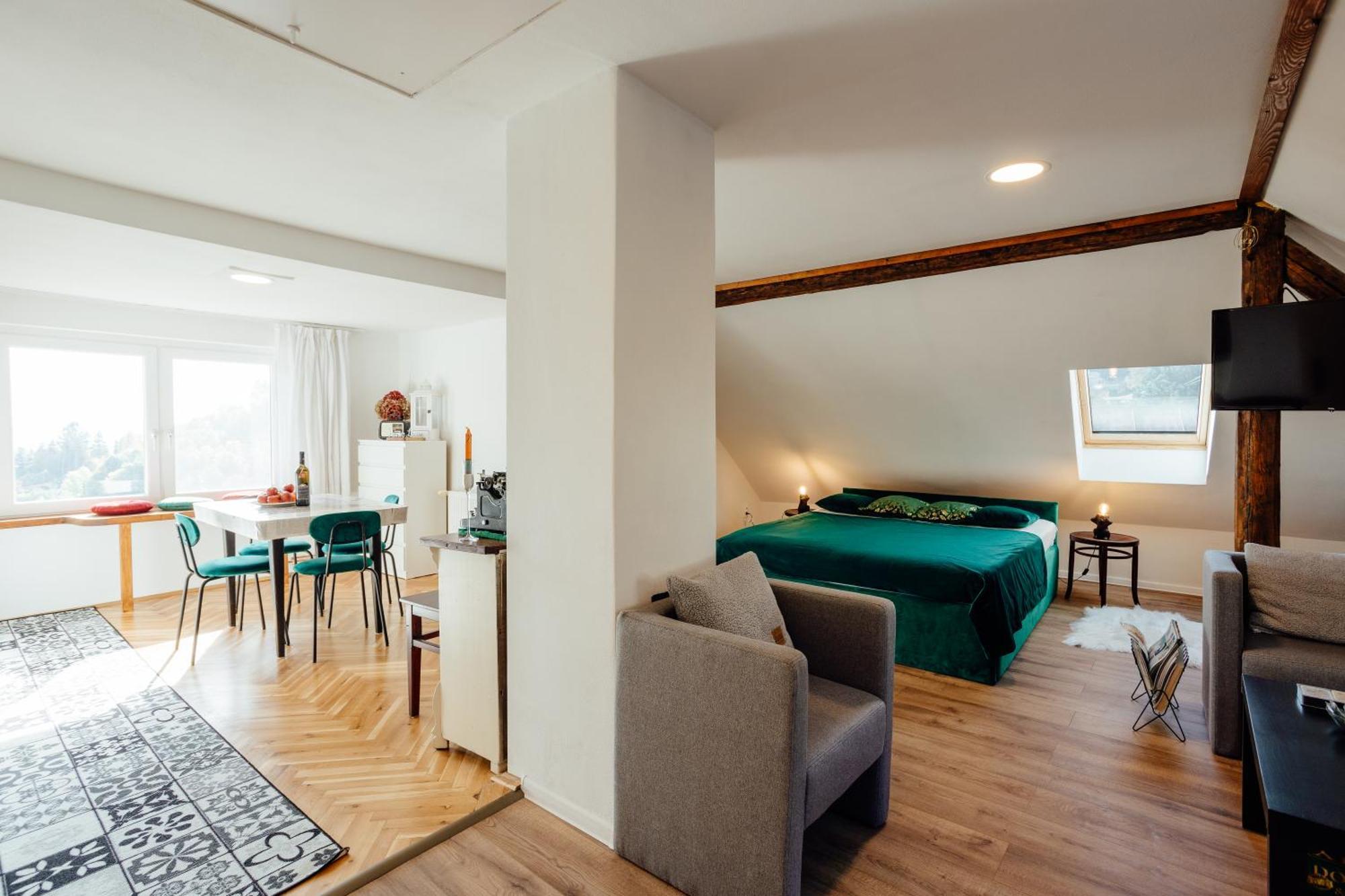 Apartman Franko Banská Štiavnica Exterior foto