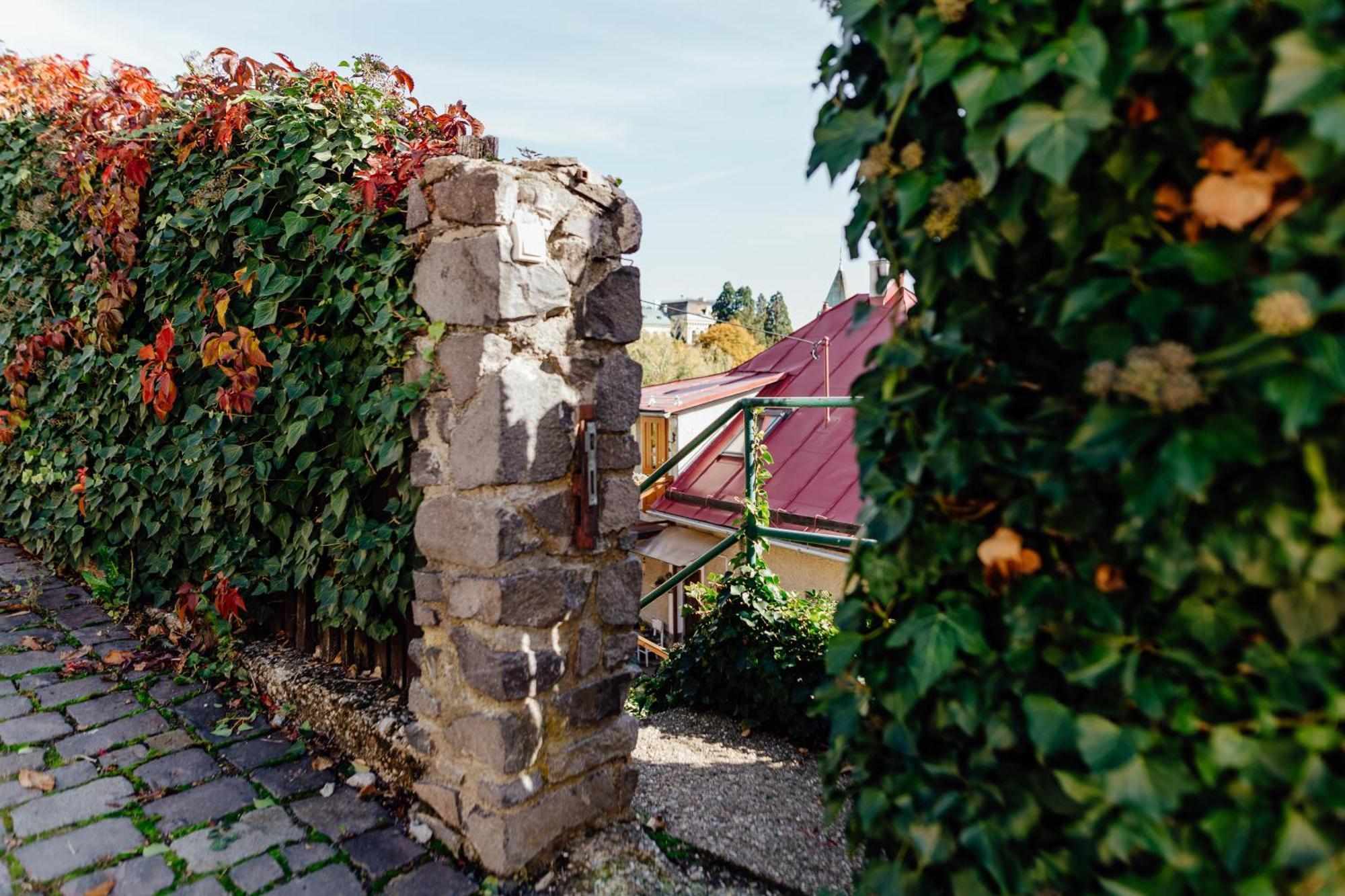 Apartman Franko Banská Štiavnica Exterior foto