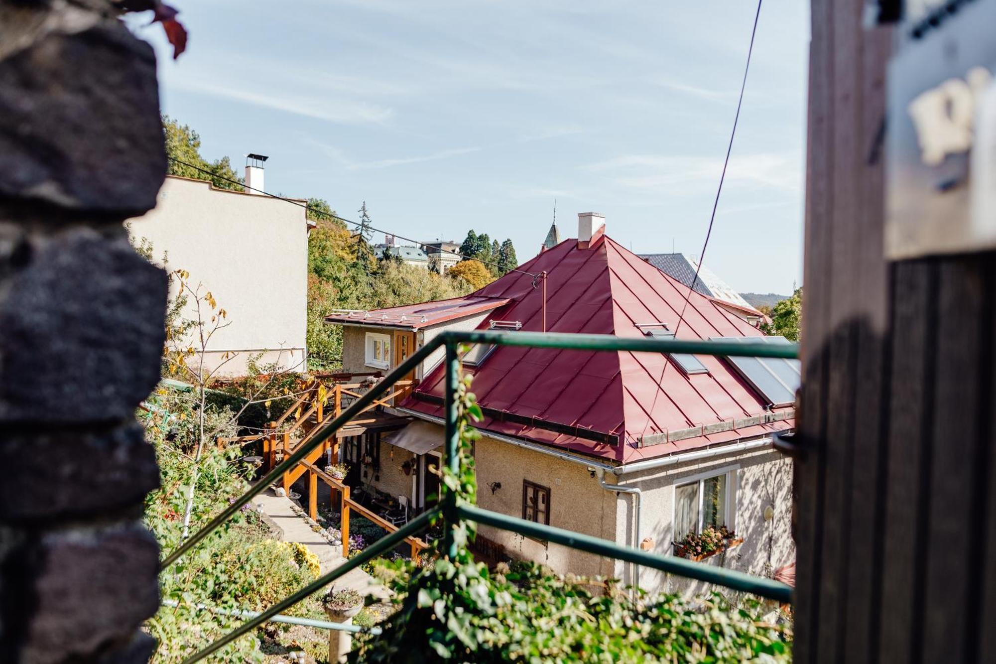 Apartman Franko Banská Štiavnica Exterior foto