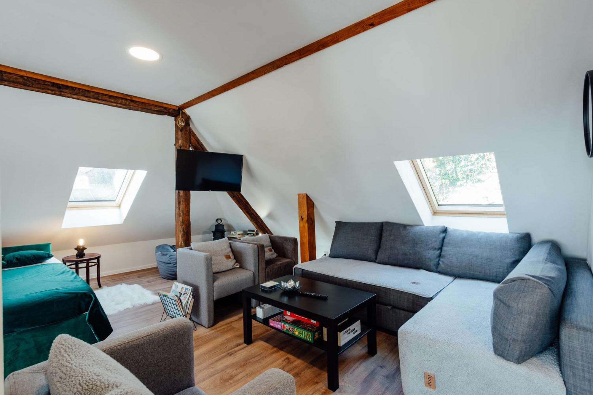 Apartman Franko Banská Štiavnica Exterior foto