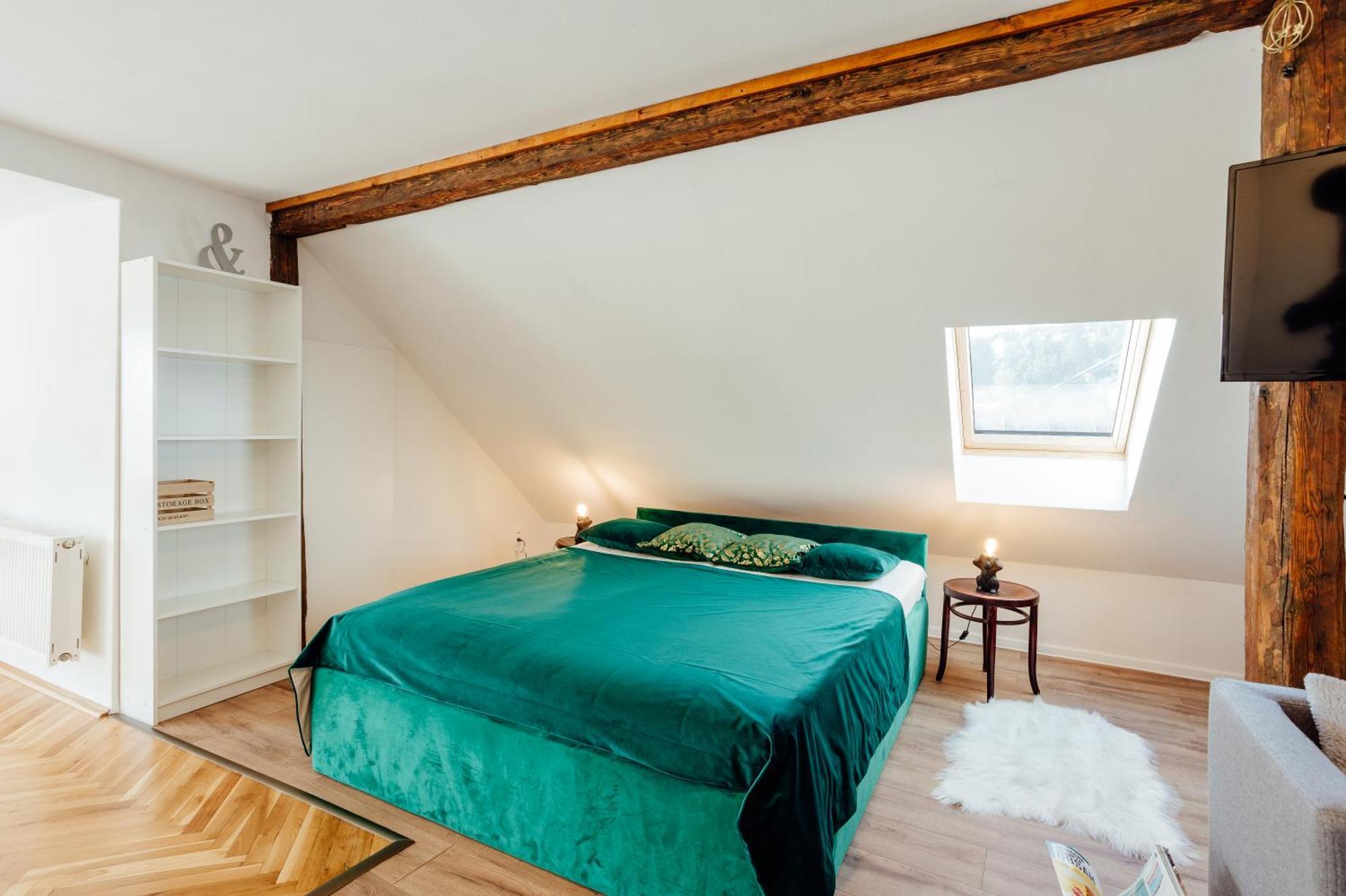 Apartman Franko Banská Štiavnica Exterior foto