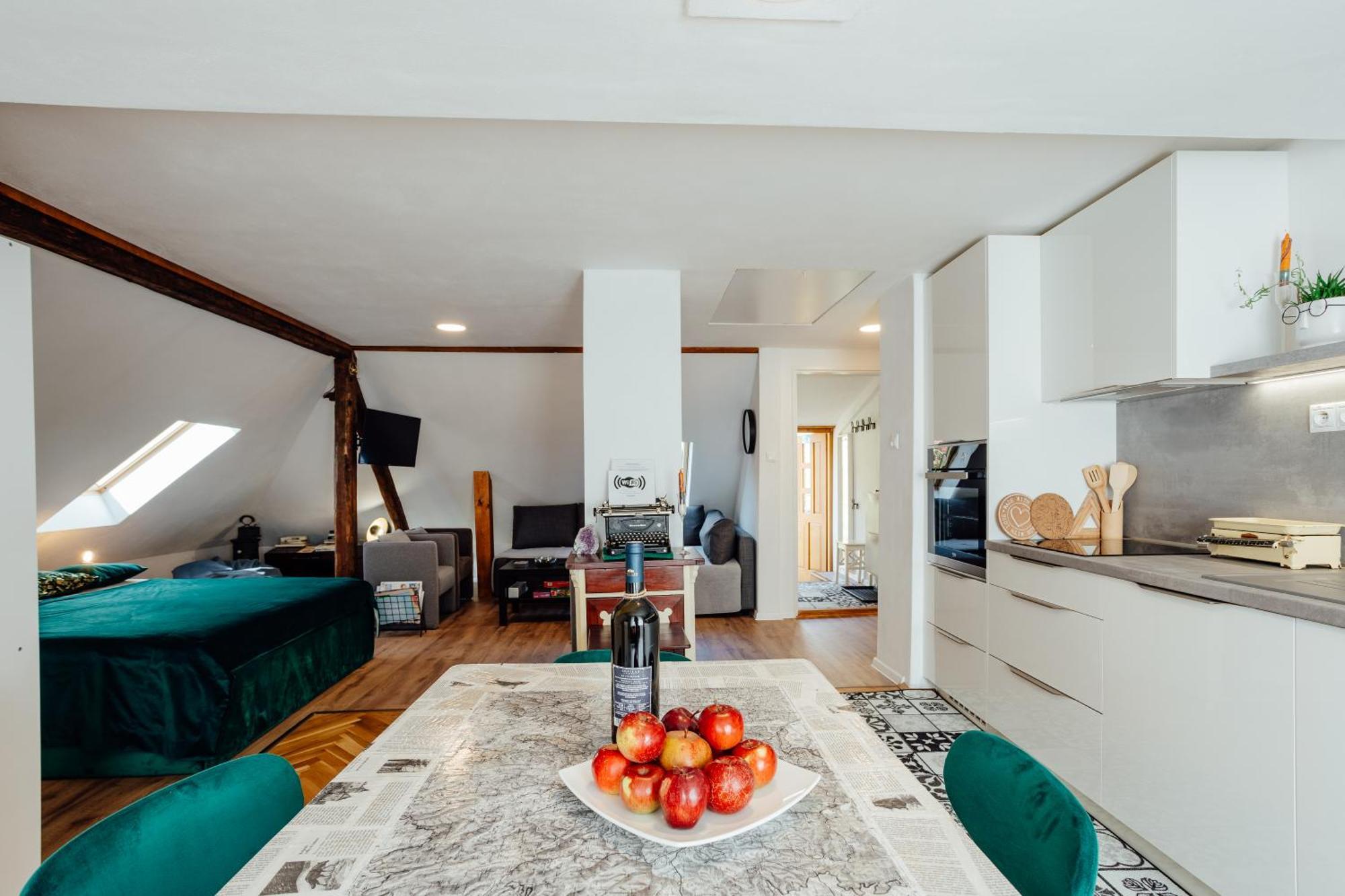 Apartman Franko Banská Štiavnica Exterior foto