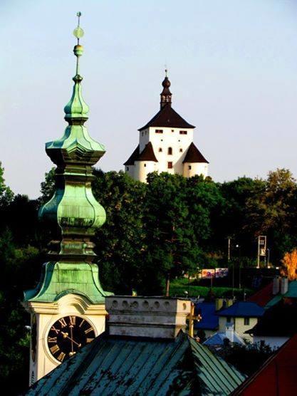 Apartman Franko Banská Štiavnica Exterior foto